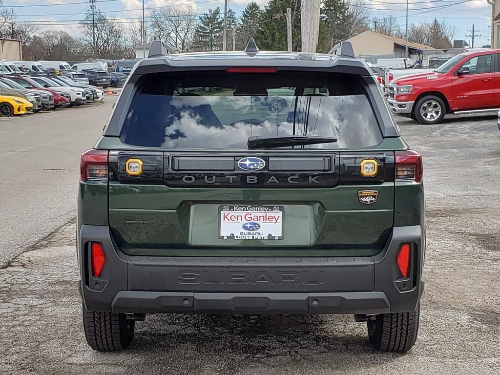 2026 Subaru Outback Wilderness