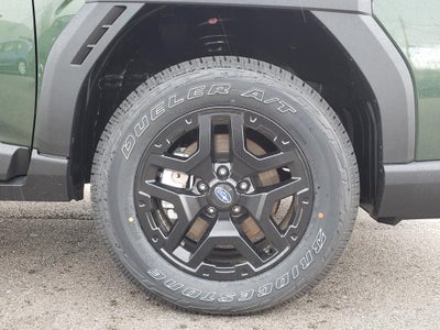 2026 Subaru Outback Wilderness