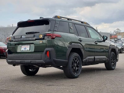 2026 Subaru Outback Wilderness