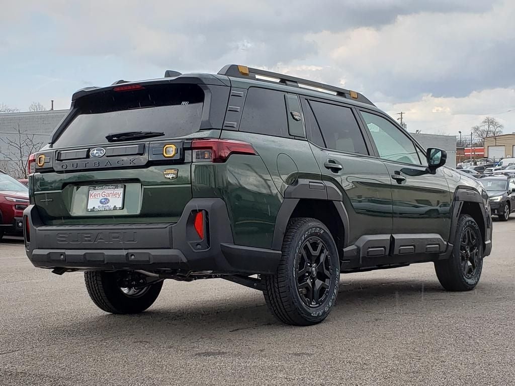 2026 Subaru Outback Wilderness