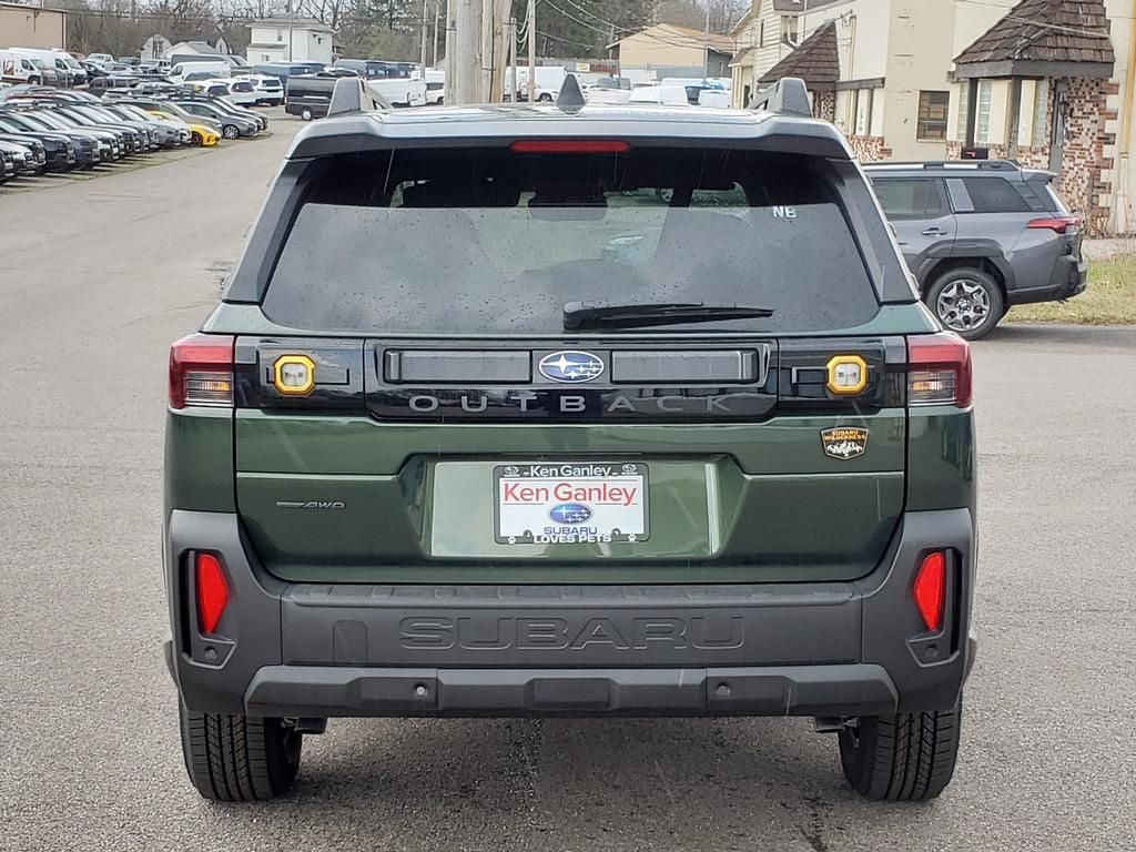 2026 Subaru Outback Wilderness