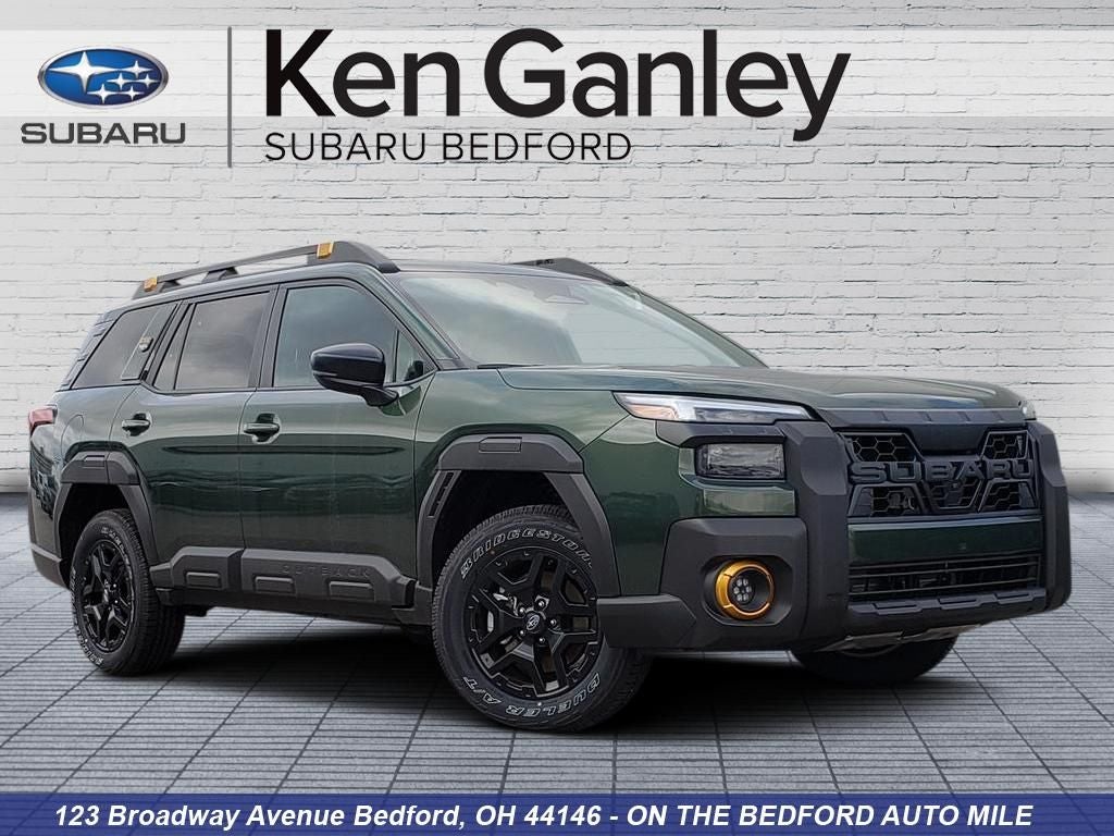 2026 Subaru Outback Wilderness