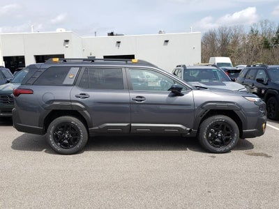 2026 Subaru Outback Wilderness