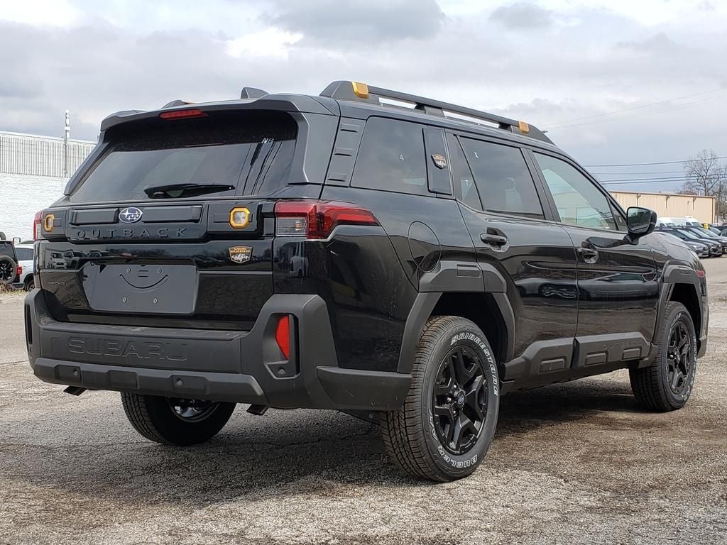 2026 Subaru Outback Wilderness