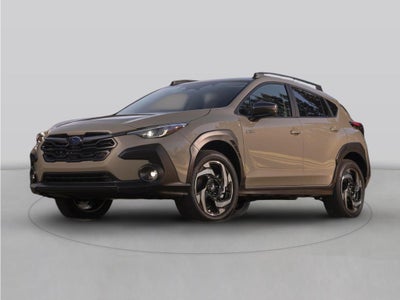 2026 Subaru Crosstrek Hybrid Sport