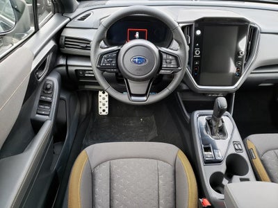 2026 Subaru Crosstrek Hybrid Sport