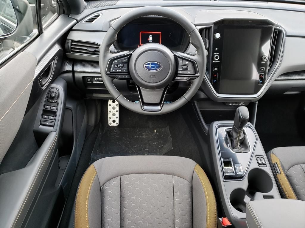 2026 Subaru Crosstrek Hybrid Sport