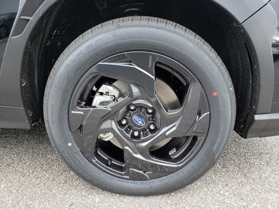 2026 Subaru Crosstrek Hybrid Sport