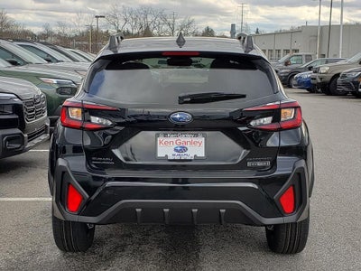 2026 Subaru Crosstrek Hybrid Sport