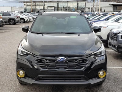 2026 Subaru Crosstrek Hybrid Sport