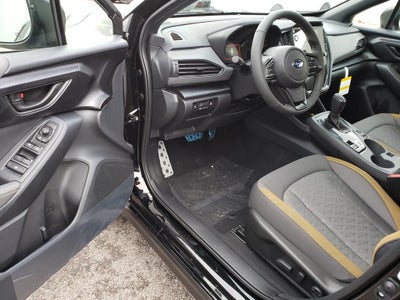 2026 Subaru Crosstrek Hybrid Sport