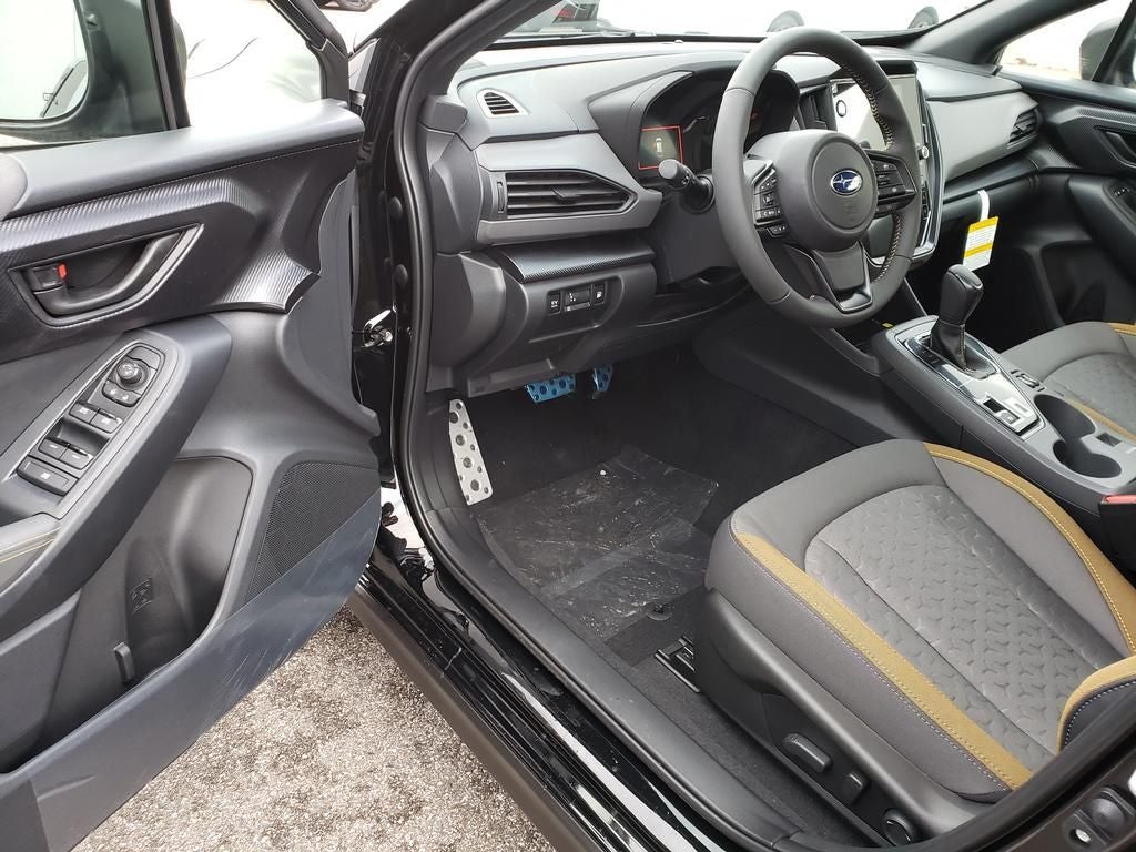 2026 Subaru Crosstrek Hybrid Sport