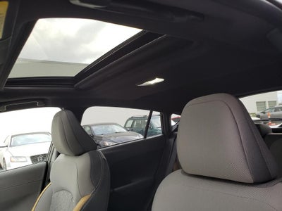 2026 Subaru Crosstrek Hybrid Sport