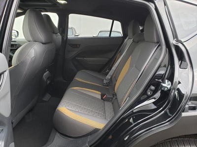 2026 Subaru Crosstrek Hybrid Sport