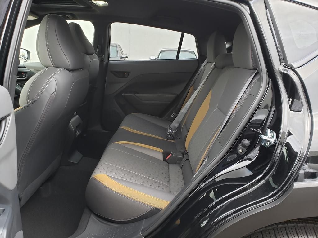 2026 Subaru Crosstrek Hybrid Sport