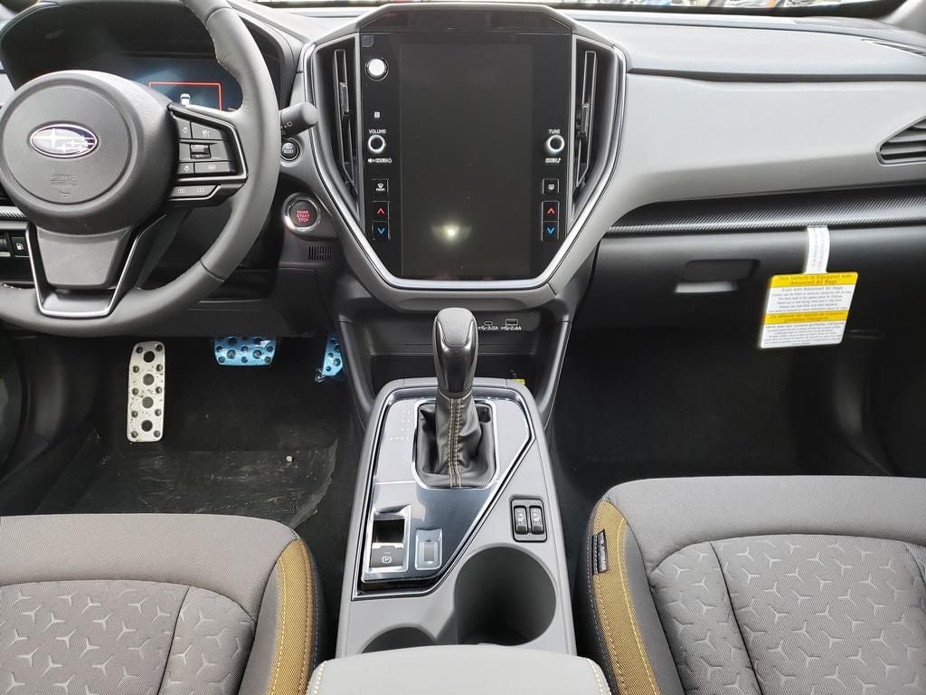 2026 Subaru Crosstrek Hybrid Sport