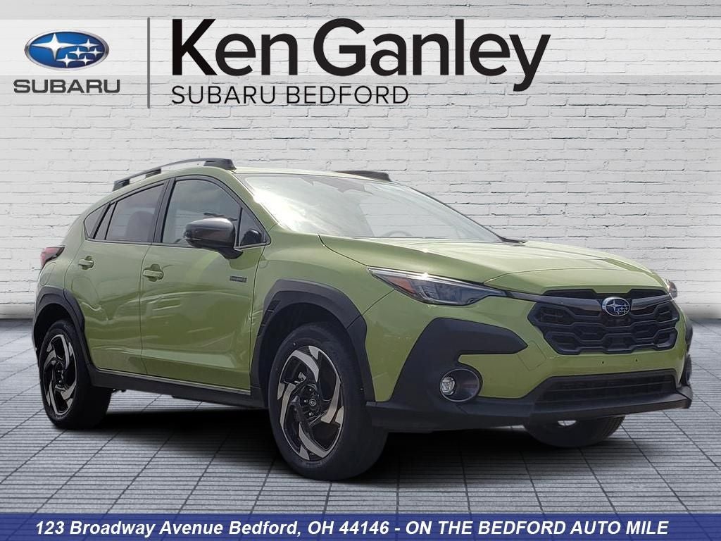 2026 Subaru Crosstrek Hybrid Limited