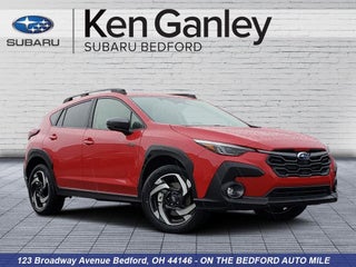2026 Subaru Crosstrek Hybrid Limited
