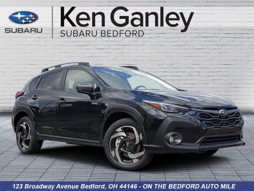 2026 Subaru Crosstrek Hybrid Limited