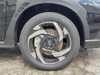 2026 Subaru Crosstrek Hybrid Limited