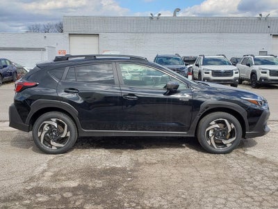 2026 Subaru Crosstrek Hybrid Limited
