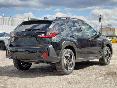 2026 Subaru Crosstrek Hybrid Limited