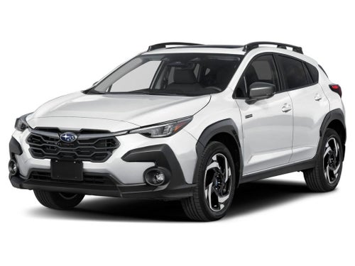 2026 Subaru Crosstrek Hybrid Limited