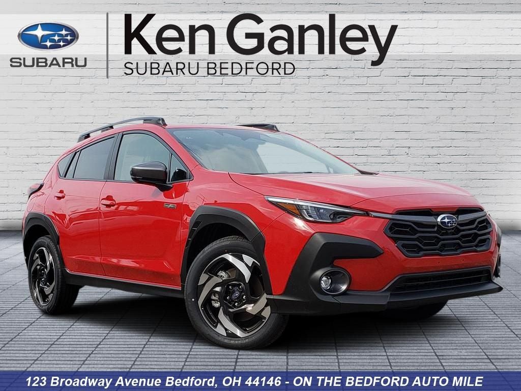2026 Subaru Crosstrek Hybrid Limited