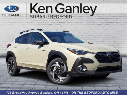 2026 Subaru Crosstrek Hybrid Limited