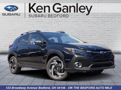 2026 Subaru Crosstrek Hybrid Limited