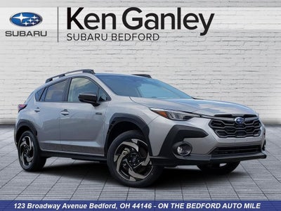 2026 Subaru Crosstrek Hybrid Limited