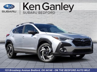 2026 Subaru Crosstrek Hybrid Limited