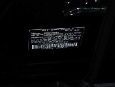 2023 Subaru Forester Touring