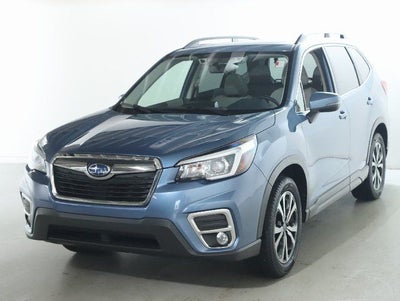 2020 Subaru Forester Limited