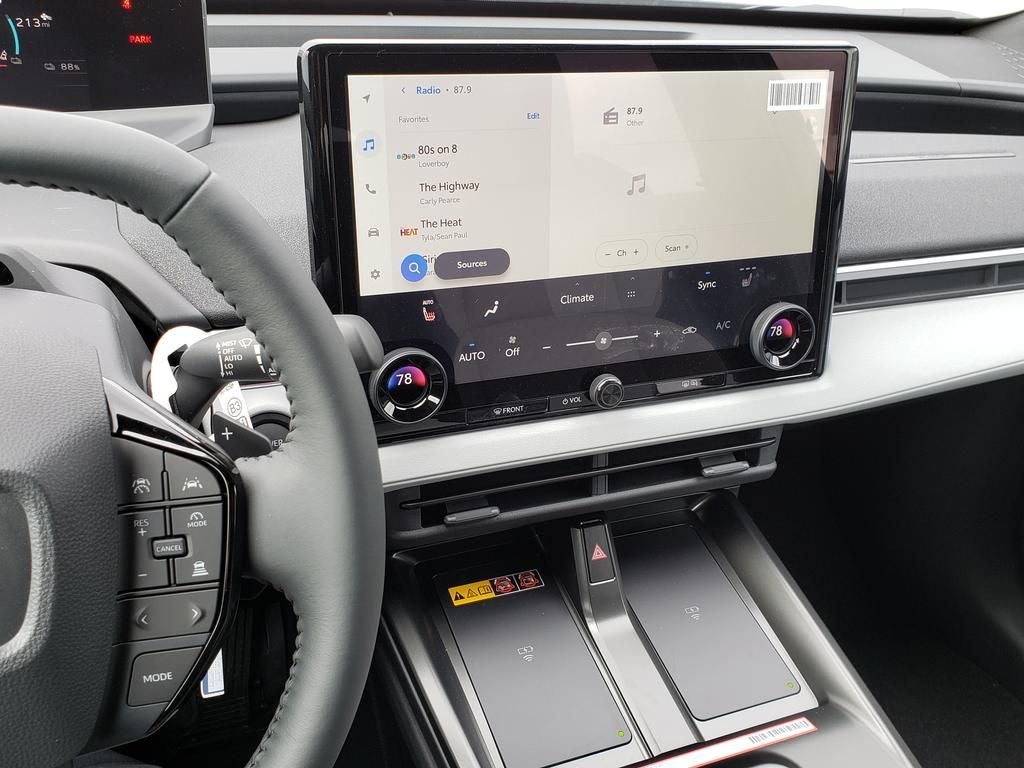 2026 Subaru Solterra Premium