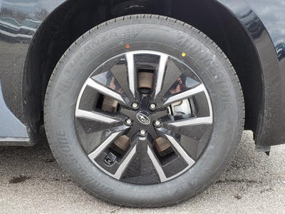 2026 Subaru Solterra Premium