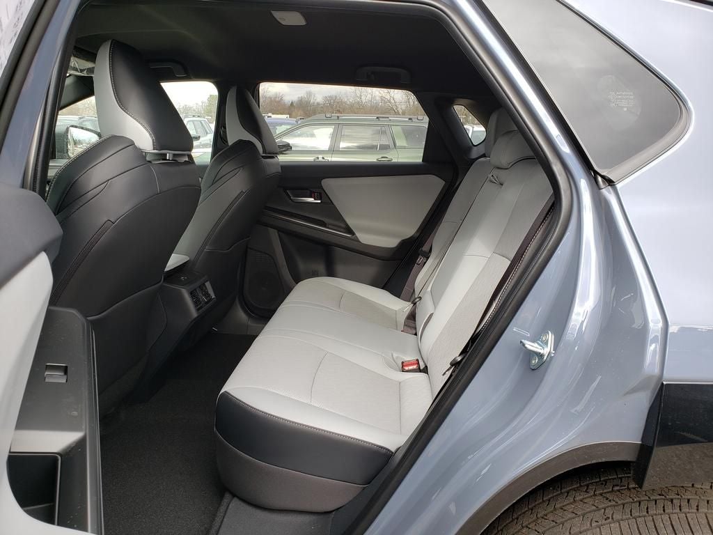 2026 Subaru Solterra Premium