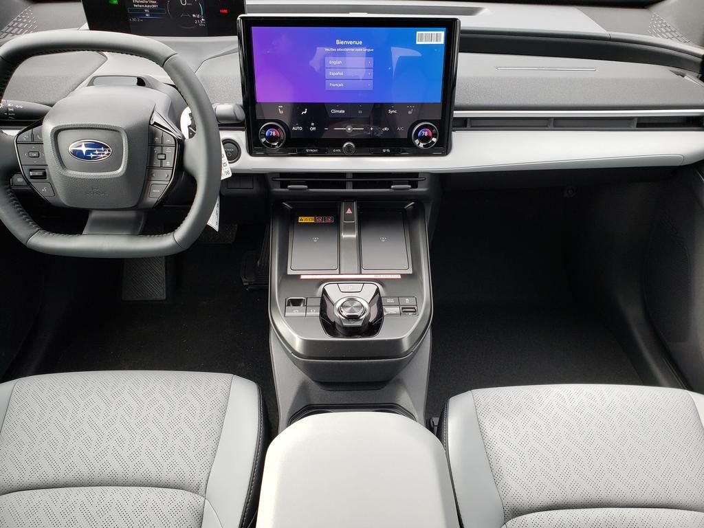2026 Subaru Solterra Premium