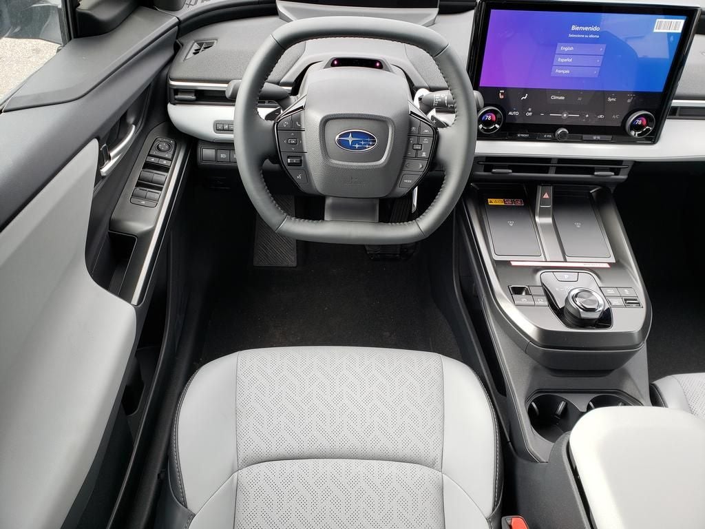 2026 Subaru Solterra Premium