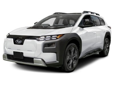 2026 Subaru Trailseeker Limited