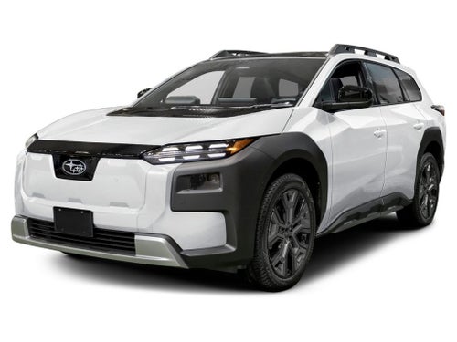 2026 Subaru Trailseeker Limited
