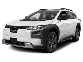 2026 Subaru Trailseeker Limited