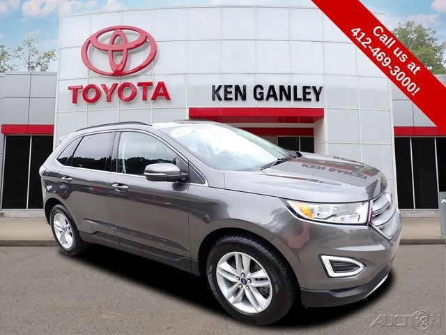 2017 Ford Edge