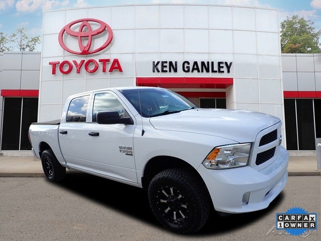 2019 RAM 1500 Classic Express
