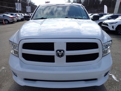 2019 RAM 1500 Classic Express