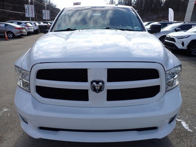 2019 RAM 1500 Classic Express