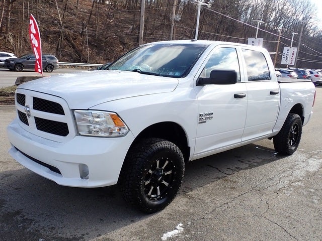 2019 RAM 1500 Classic Express
