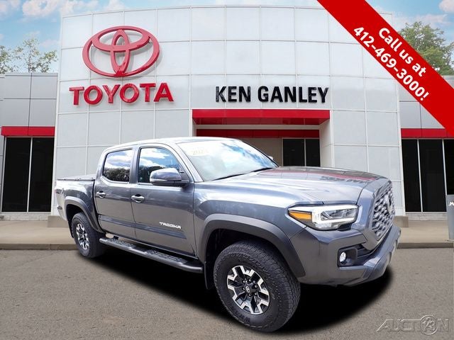 2023 Toyota Tacoma TRD Off-Road V6