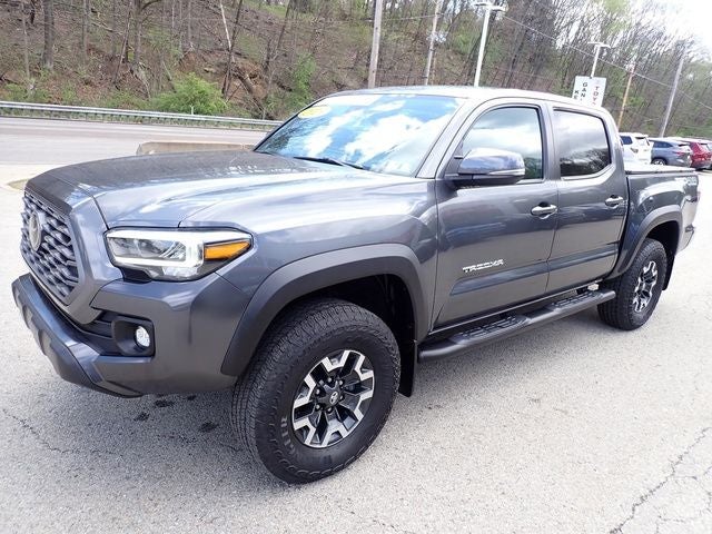 2023 Toyota Tacoma TRD Off-Road V6