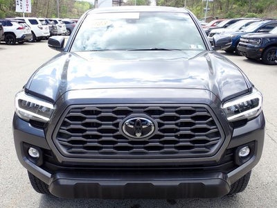 2023 Toyota Tacoma TRD Off-Road V6